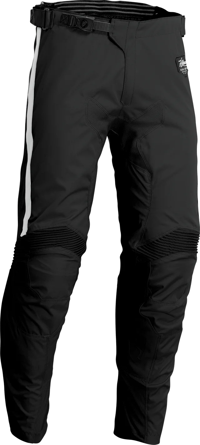 Thor Hallman Legend Pant, black