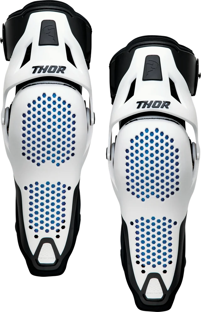 Thor Sentinel Knee Guard, white