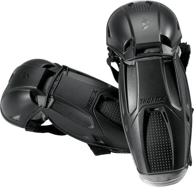 Thor Quadrant Elbow Guard, black
