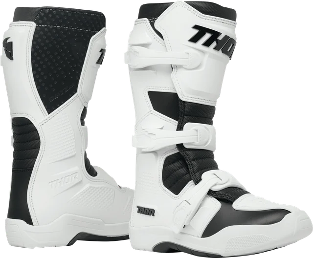 Thor Women's Blitz XR Boot, white black