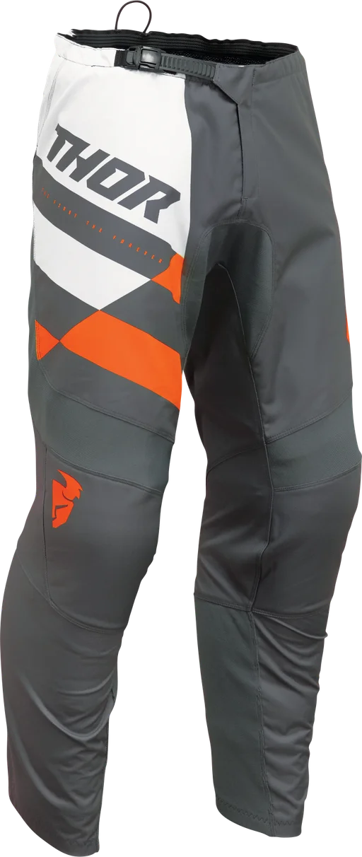 Thor Youth Sector Checker Pant