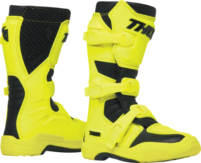 Thor Blitz XR, acid black