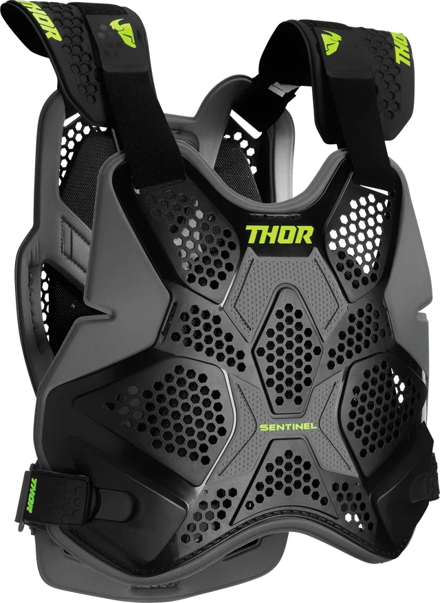 Thor Sentinel Pro, black