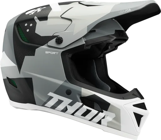 Reflex Sport Carbon Helmet