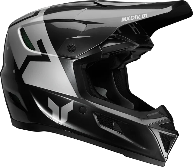 Thor Reflex Sport Rogue, charcoal silver