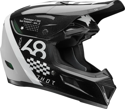 Thor Reflex Sport Riot Helmet
