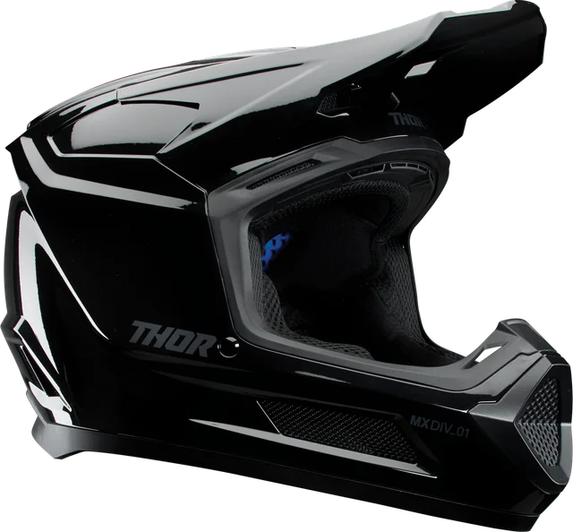 Thor Fleet, blackout gloss black