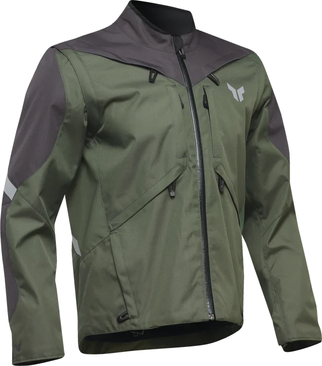 Thor Terrain Jacket, army charcoal