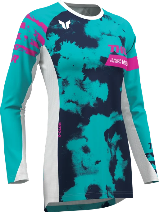 Women's Launchmode Jersey