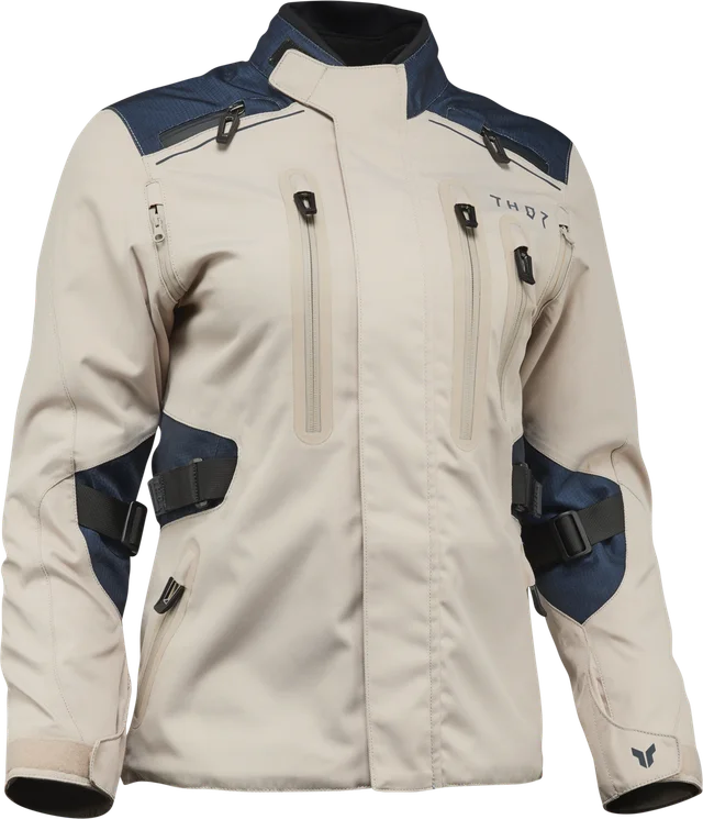Thor Women's Range Jacket, sand midnight