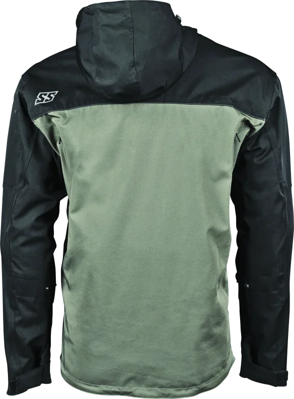 Speed & Strength Fame and Fortune Jackets, black olive