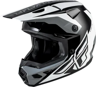 Fly Racing Kinetic Crest Helmet