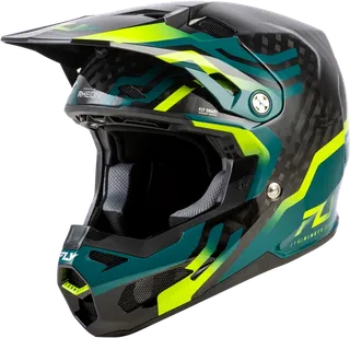 Fly Racing Formula S Carbon Byte Helmet