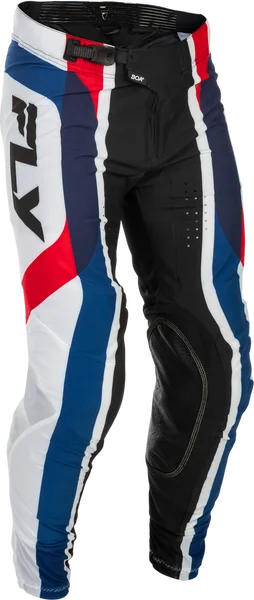 Fly Racing Lite SE Glory Pants, Red/White/Blue