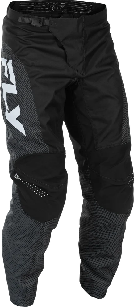 Fly Racing F-16 Pants, Black/White