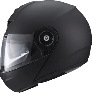 Schuberth C3 Pro, matt black