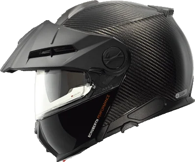 Schuberth E2 Carbon, gloss carbon