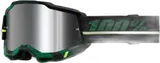 100% Accuri 2 Extra Overlord Motocross Goggles