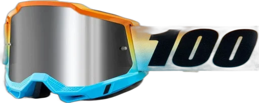 100% Accuri 2 Extra Sunset Motocross Goggles