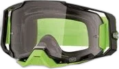 100% Armega Goggle w/Clear Lens