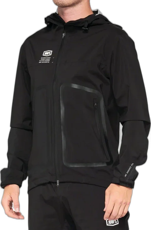 100% Hydromatic Jacket