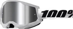 100% Strata 2 Junior Goggles