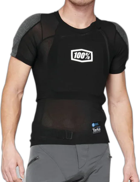 100% Tarka Short Sleeve