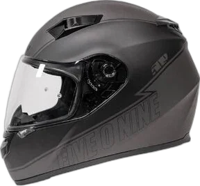 509 Black Sullivan Helmet