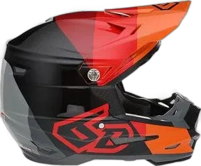 6D ATR-2 Youth Range Helmet