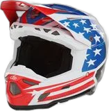 6D Helmets Youth ATR-3Y Helmet - Patriot