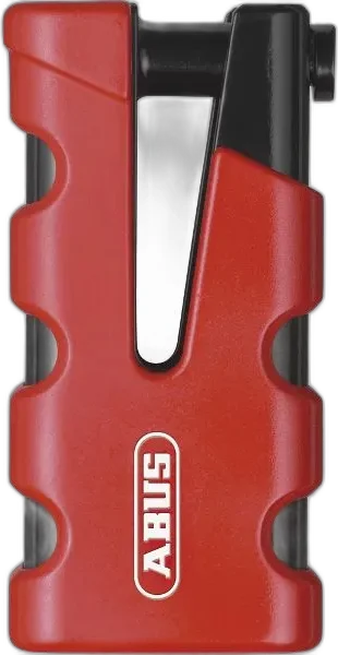 Abus Granit Sledg 77 Web Disc Lock 13/45mm - Orange, Yellow