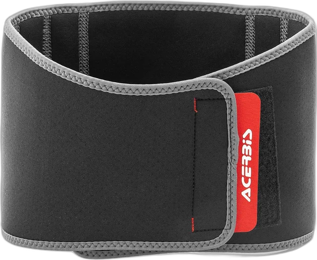 Acerbis K-Belt Kidney Belt, Black / Grey