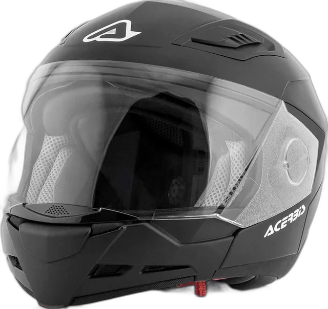 Acerbis Stratos 2.0 Helmet Black Matt