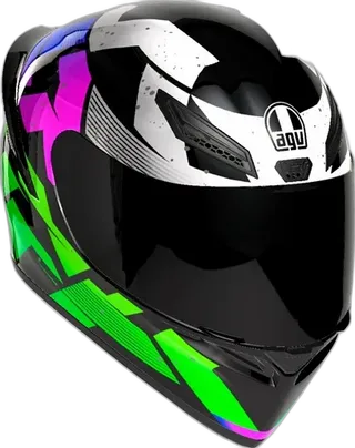 AGV - K1 S Full Face Helmet Punkpulse