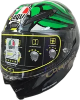 AGV Pista GP-R - Morbidelli 2017 Limited Edition