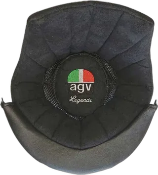 AGV X3000 Premium Removable Top Liner