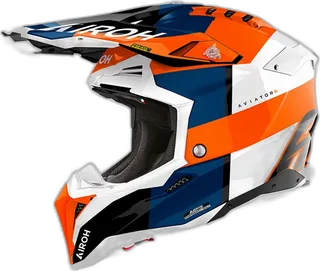 Airoh AVIATOR 3 MONARCH