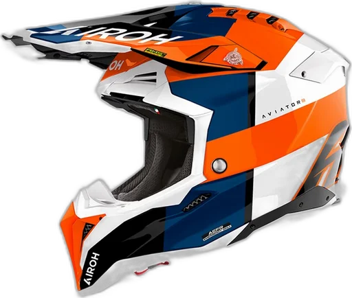 Airoh AVIATOR 3 MONARCH