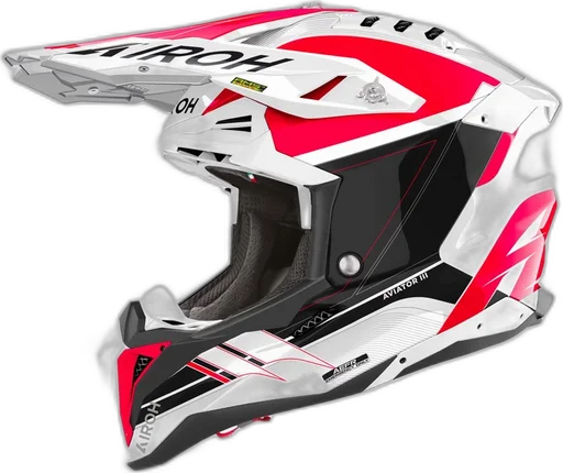Airoh AVIATOR 3 SABER