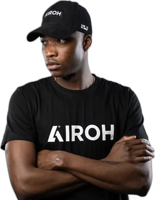AIROH CAP