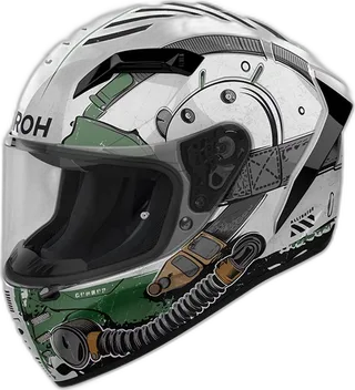 Airoh CONNOR ALLIGATOR