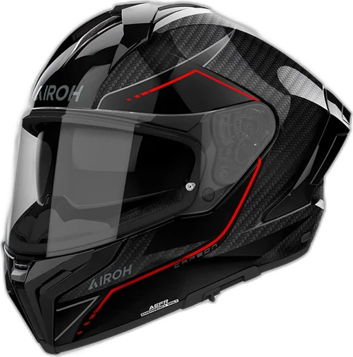 Airoh MATRYX CARBON STYLISH