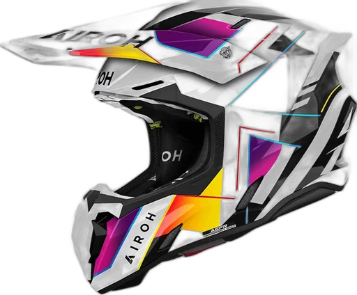 Airoh TWIST 3 RAINBOW