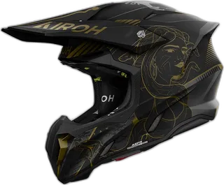 Airoh TWIST 3 TITAN