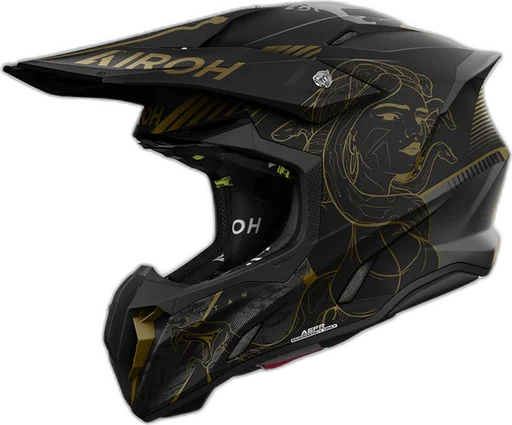 Airoh TWIST 3 TITAN
