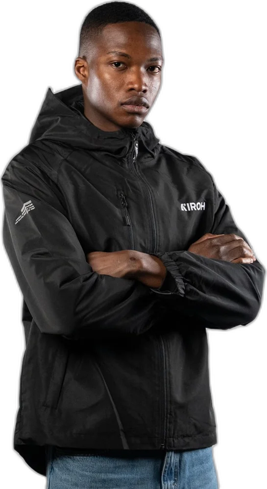 Airoh AIROH WINDBREAKER, Black