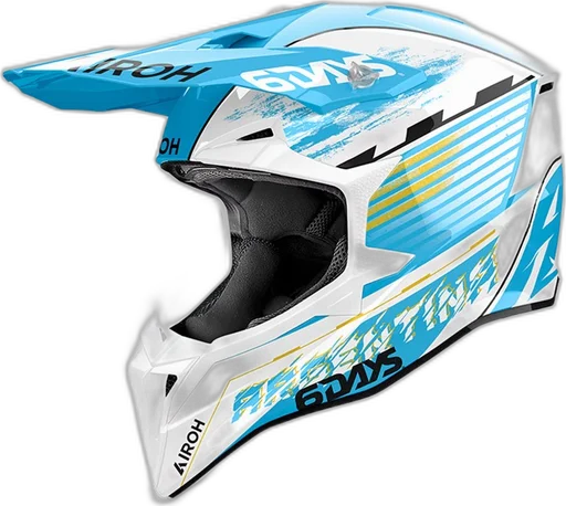 Airoh WRAAAP 6DAYS® ARGENTINA 2023