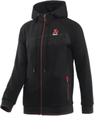 Akrapovic Zip Hoody