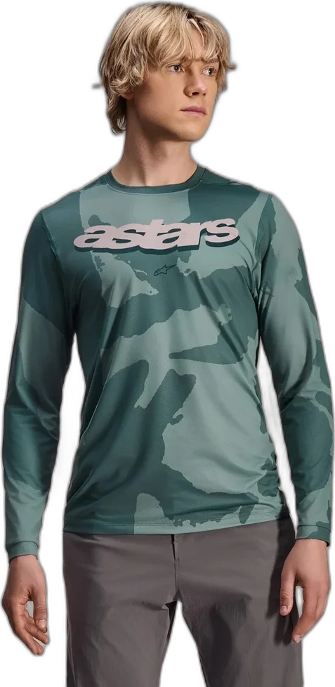 A-Dura Hollow Camo Jersey