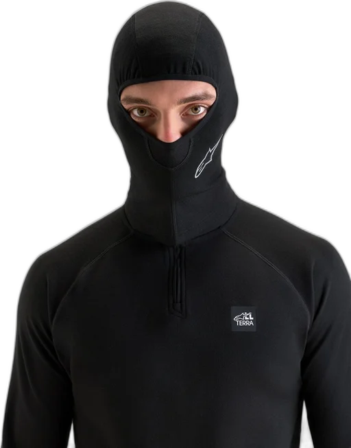 AT 8 Merino Balaclava